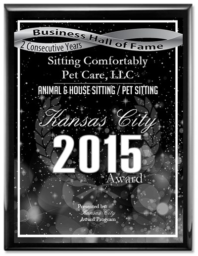 KC Award 2015